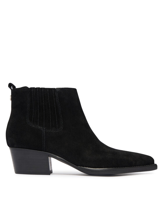 Guess Челсі Guess FLTWYI SUE10 Чорний