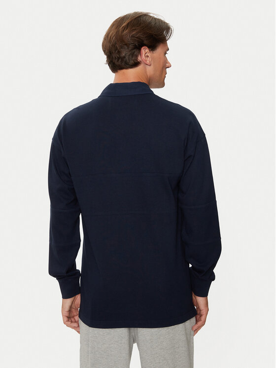 United Colors Of Benetton United Colors Of Benetton Polo 3G9WU3020 Blu scuro Regular Fit