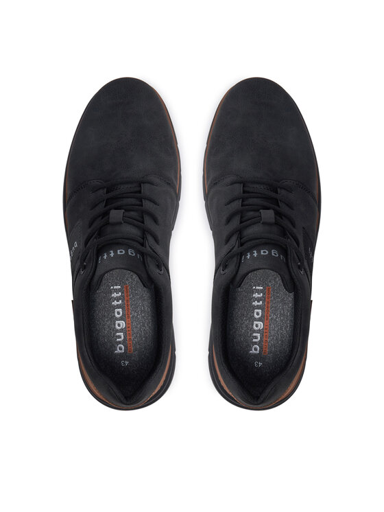 Bugatti Snīkeri Bugatti 331-AP001-5050 Melns