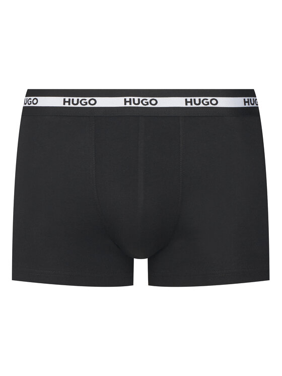HUGO HUGO Conjunto de calzoncillos boxer 50492375 Negro