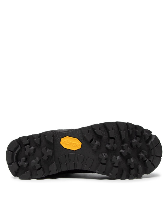 CMP Трекінгові черевики CMP Moon Mid Trekking Shoe Wp 31Q4797 Чорний