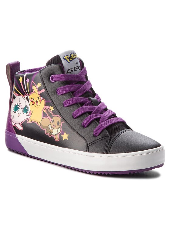 Geox Laisvalaikio batai Geox J Kalispera G. G J844GG 0BCBU C9999 D Juoda