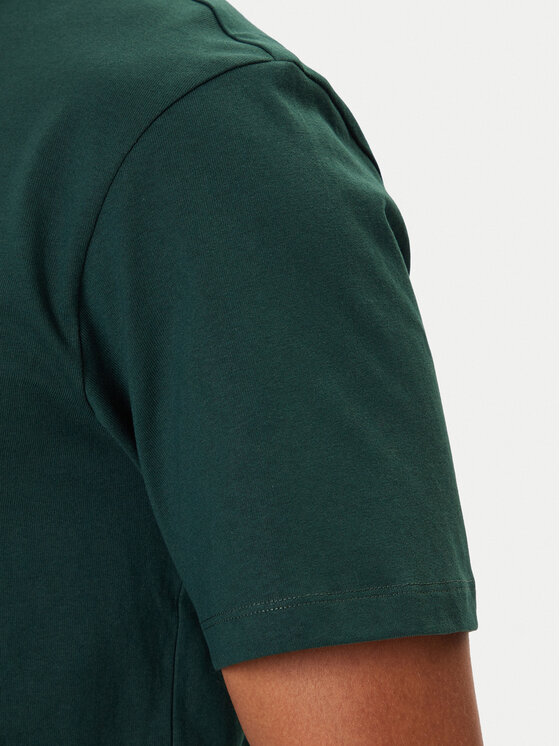 HUGO HUGO Camiseta Dapolino 50488330 Verde Relaxed Fit