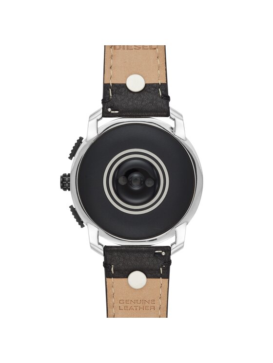 Diesel Viedpulkstenis Diesel Axial DZT2014 Melns