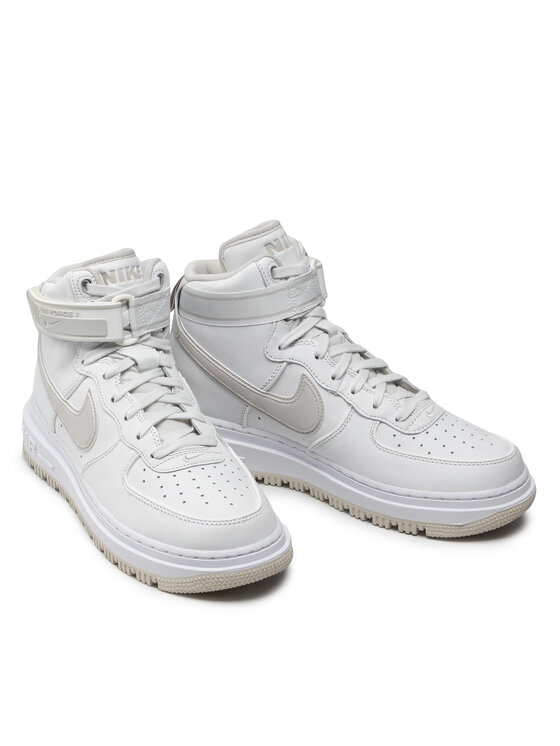 Nike Αθλητικά Nike Air Fore 1 Boot DA0418 100 Λευκό