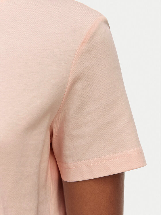 Calvin Klein Calvin Klein Camiseta 20s Classic Logo LV147C857G Rosa claro Regular Fit