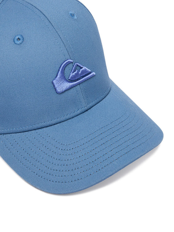 Quiksilver Бейсболка Quiksilver WB-QS-M3-001-SS26 Голубий
