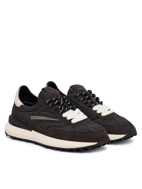 D.A.T.E. Сникърси D.A.T.E. Athleta Nylon W451-AT-NY Черен