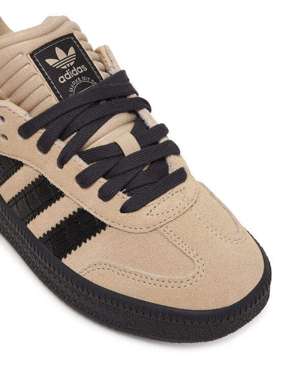 adidas Снікерcи adidas Samba Xlg JP9520 Бежевий