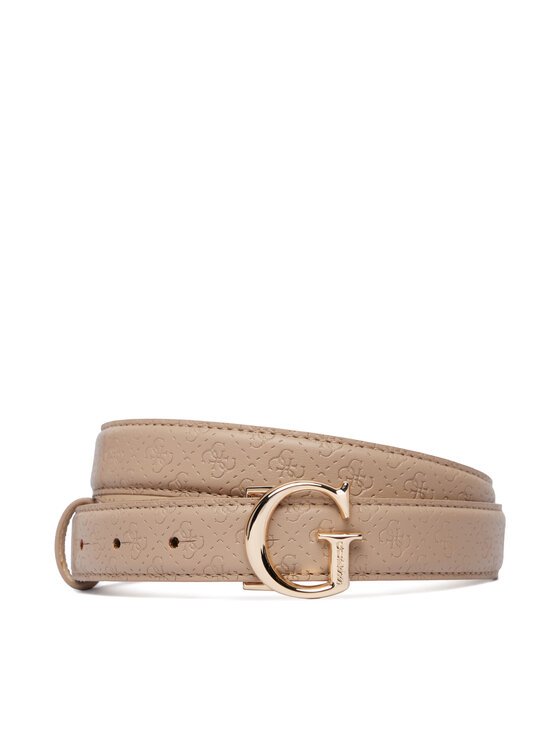 Guess Ženski remen Guess BW9493 P6425 Bež