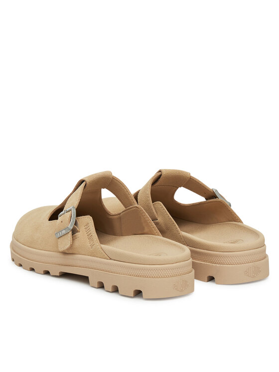 Palladium Шльопанці Palladium Dunelite Pyla Sde 74454-257-M Бежевий