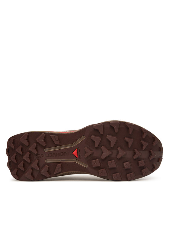 Salomon Взуття для бігу Salomon Genesis 2 L45474200 Бордовий
