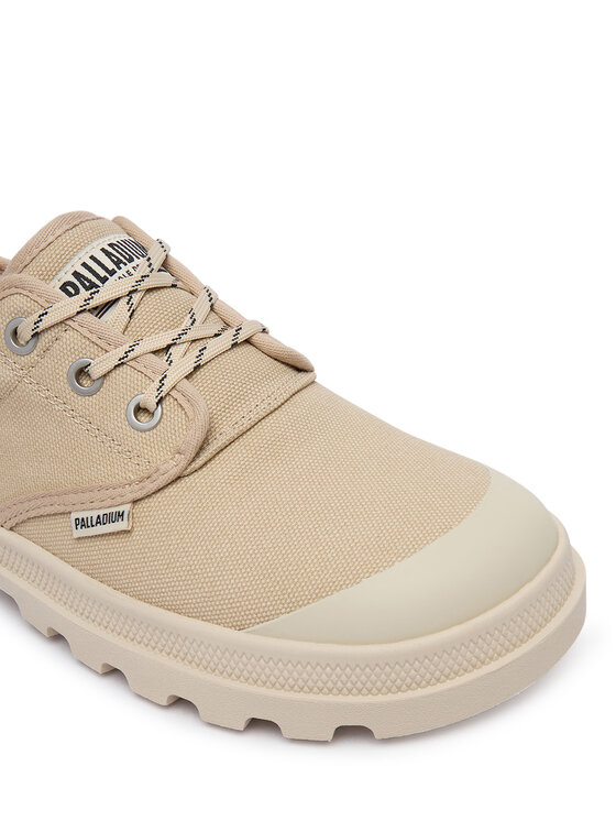 Palladium Кеди Palladium Dunelite Ox Cush 94661-298-M Бежевий