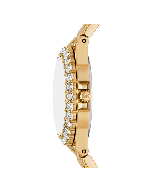 Michael Kors Laikrodis Michael Kors Lennox MK7394 Auksinė