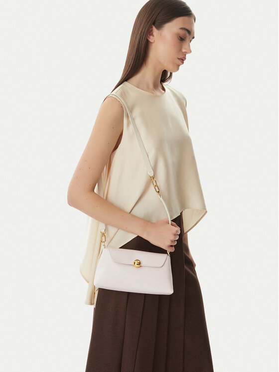 Furla Сумка Furla Soft Mini WE00881 BX2269 CN PNN00 Кремовий