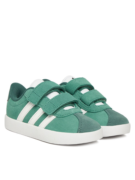 adidas Снікерcи adidas VL Court 3.0 Shoes JP7877 Бірюзовий