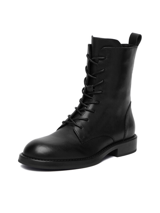 GINO ROSSI Polacchine GINO ROSSI C-GL943A-7.5-120-3 Nero