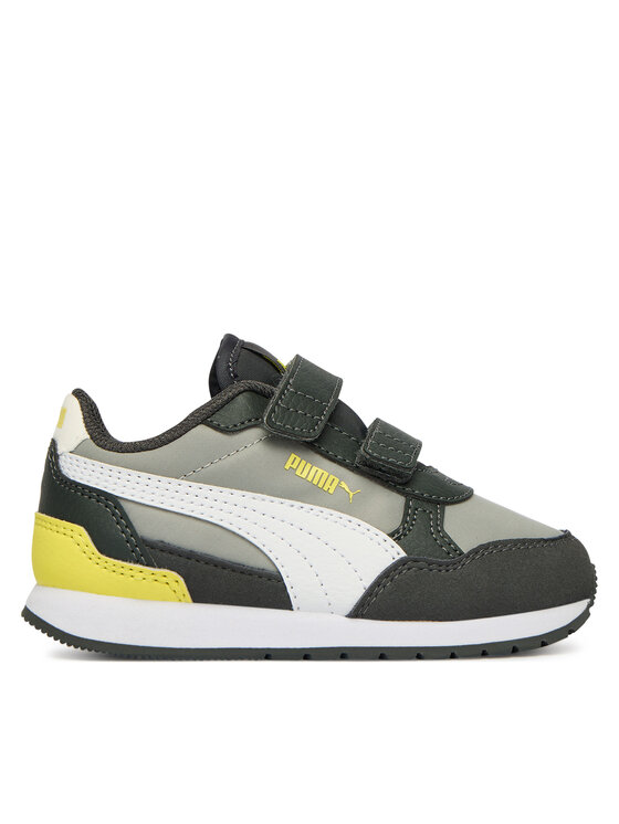 Puma Снікерcи Puma ST Runner v4 NL V Inf 399741 15 Сірий
