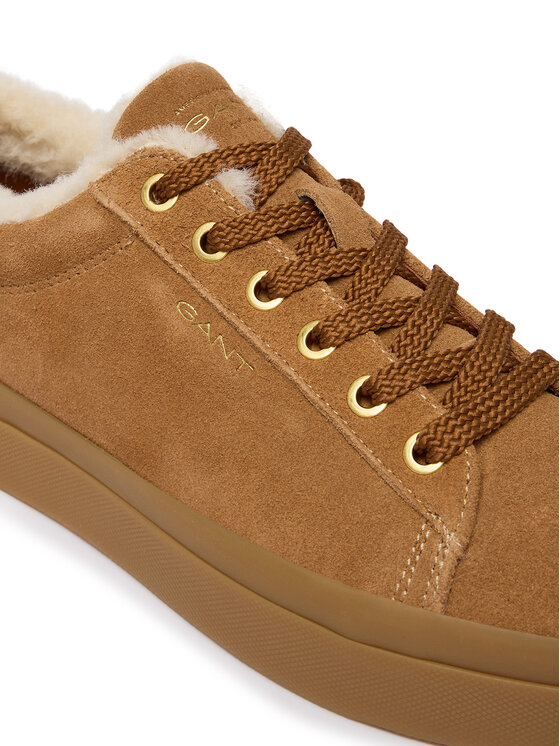 Gant Sneakersy Gant 33533329 Hnědá