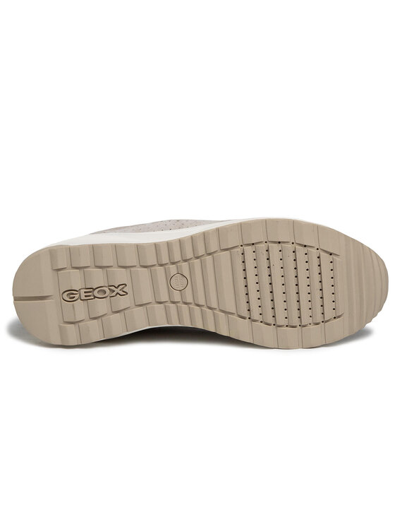 Geox Αθλητικά Geox D Airell B D022SB 00022 C1010 Γκρι