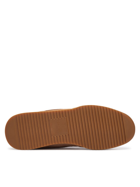 Calvin Klein Sneakers Calvin Klein Low Pro Runner Laceup Mesh Sue HW0HW03100 Maro