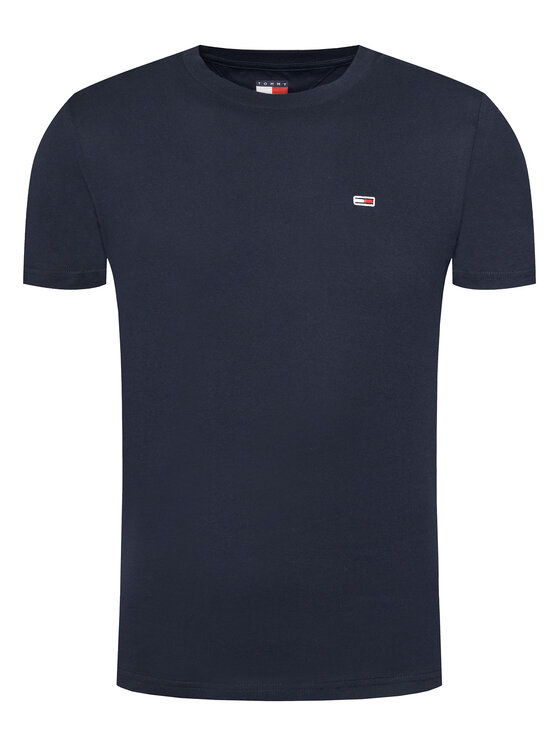 Tommy Jeans Tommy Jeans Σετ t-shirts DM0DM20687 Έγχρωμο Slim Fit
