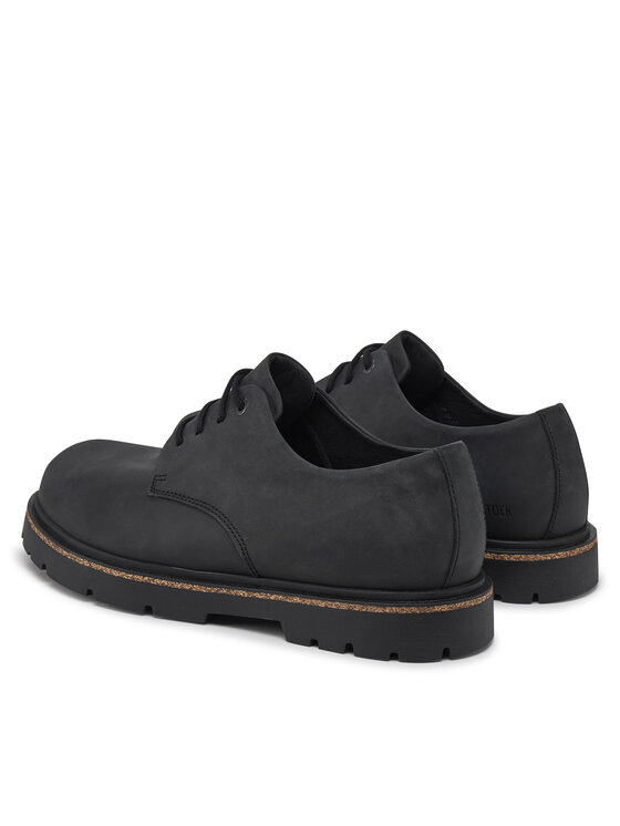 Birkenstock Zapatos hasta el tobillo Birkenstock Highwood Low 1028173 Negro
