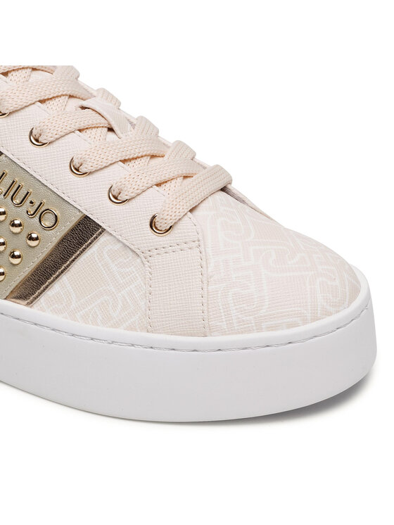 Liu Jo Sneakers Liu Jo Silvia 23 BA1023 EX057 Beige