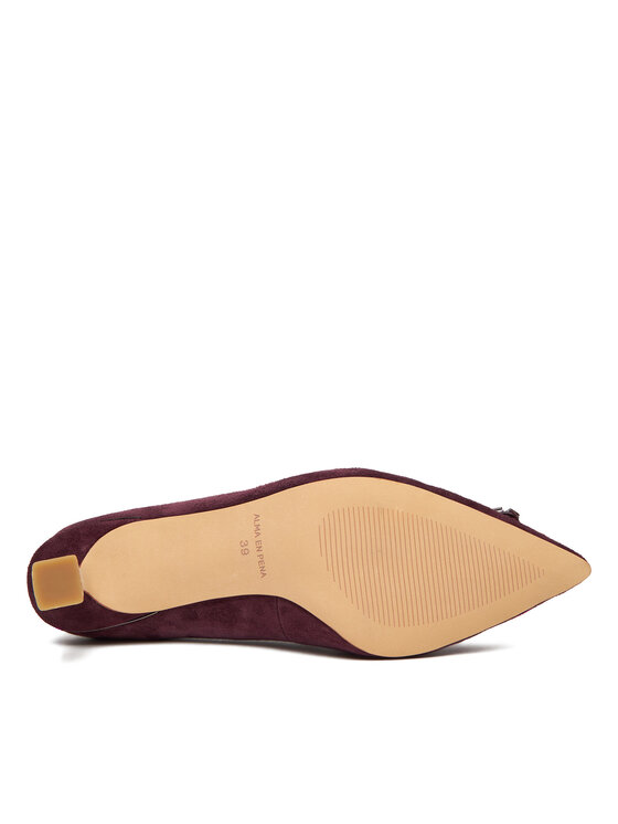 Alma En Pena Lodičky Alma En Pena I250504 Fialová