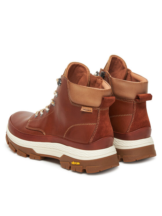 Pikolinos Trapper stila apavi Pikolinos U0G-8041C1 Brūns