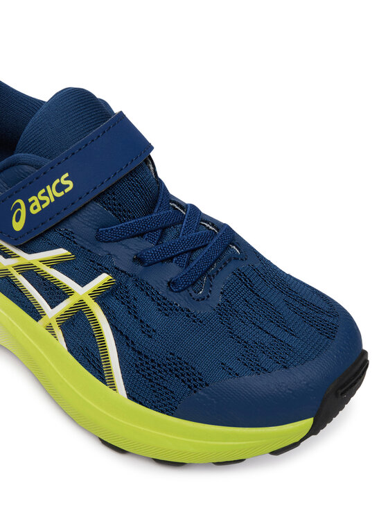 Asics Взуття для бігу Asics Gt-1000 14 Ps 1014A381 Cиній