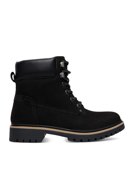G-STAR Bakancs G-Star Raw CEO-WI16-FOX-01 Fekete