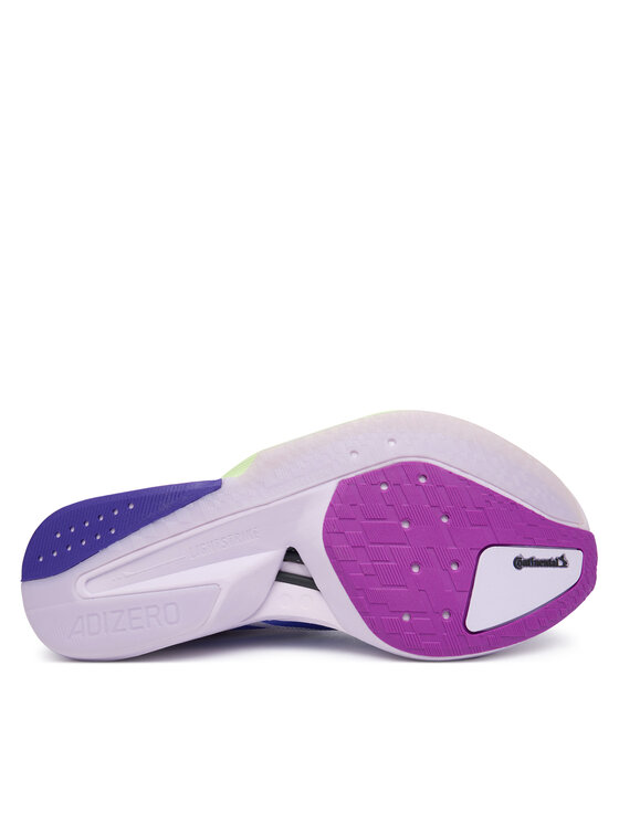 adidas Взуття для бігу adidas adizero Boston 13 Shoes KI3148 Фіолетовий