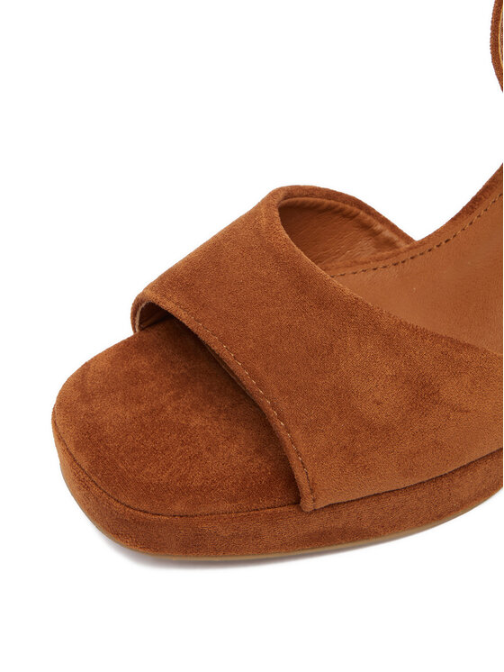 DeeZee Босоніжки DeeZee CEO-HY3065-2 Коричневий