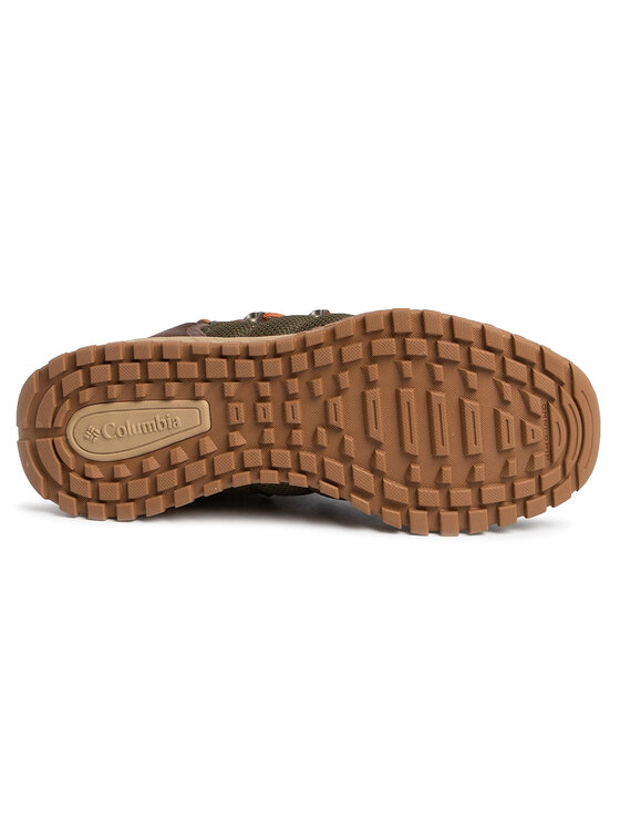 Columbia Botas de trekking Columbia Fairbanks 503 BM5975 Verde