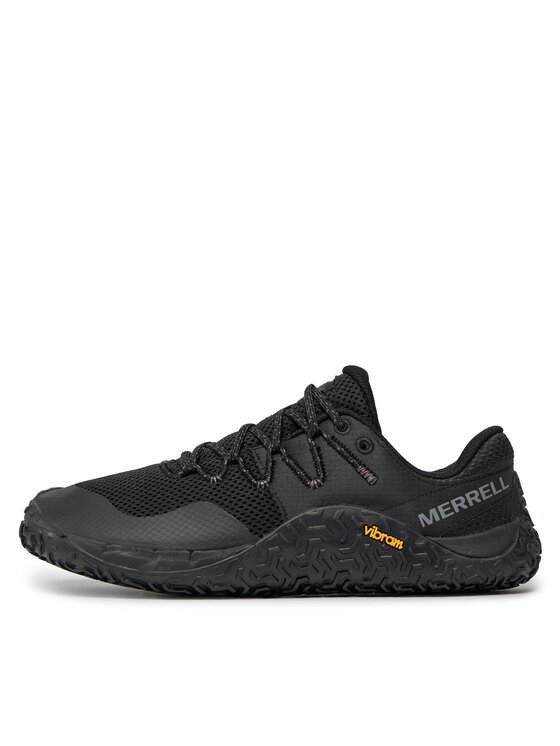 Merrell Снікерcи Merrell Trail Glove 7 J037151 Чорний