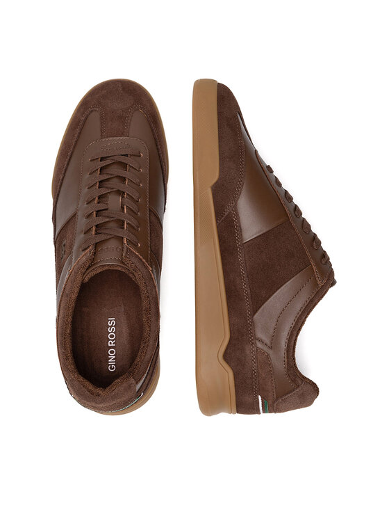 GINO ROSSI Sneakers Gino Rossi CARLO-01 124AM Maro