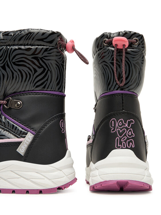 Garvalin Sněhule Garvalin 251846 M Černá