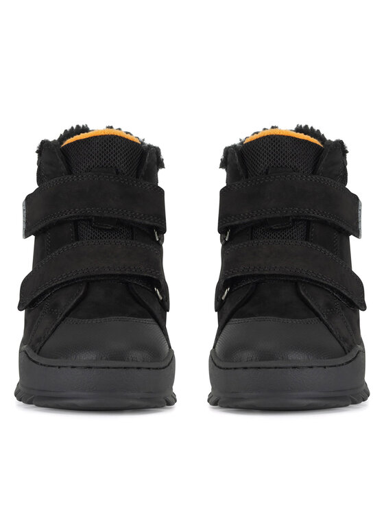 Lasocki Kids Botines planos Lasocki Kids TYSON CI12-TYSON-04 Negro