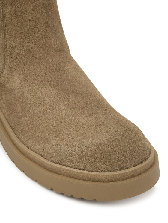 Clarks Челсі Clarks Polden Easy 26183407 Бежевий