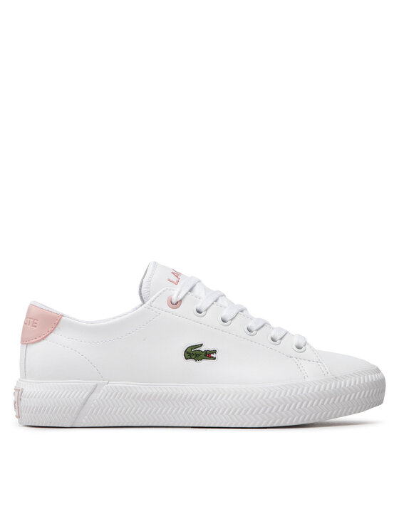 Lacoste Sneakers Lacoste Gripshot 0121 1 Cuj 7-42CUJ00011Y9 Alb
