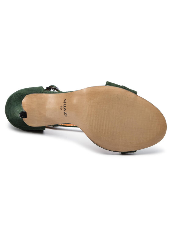 QUAZI Sandali QUAZI QZ-25-02-000208 Verde
