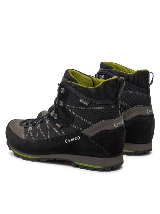 Aku Трекінгові черевики Aku Trekker Lite III Gtx GORE-TEX 977 Чорний