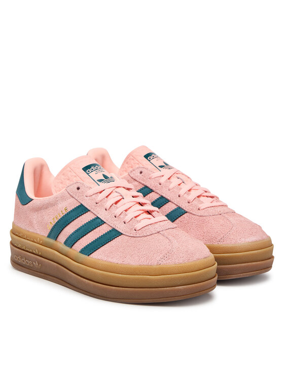 adidas Sportcipők adidas Gazelle Bold KI7231 Rózsaszín