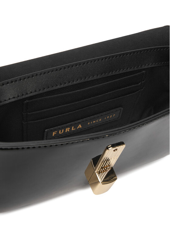 Furla Torbica Furla Iride WE00926 BX0246 O6000 Crna