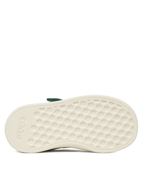 adidas Снікерcи adidas Grand Court 2.0 JR0776 Зелений