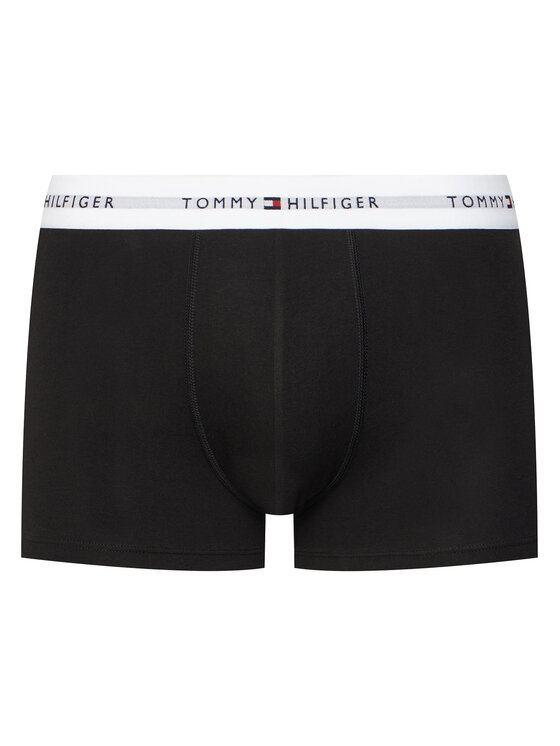 Tommy Hilfiger Tommy Hilfiger Conjunto de calzoncillos boxer UM0UM03890 Negro