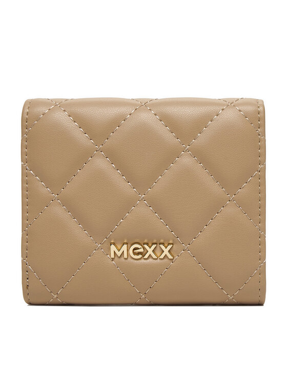 MEXX Гаманець MEXX CEO-MEXX-W1-003-SS26 Бежевий