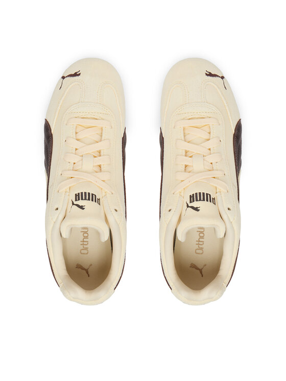 Puma Снікерcи Puma Speedcat 40632983 Кремовий