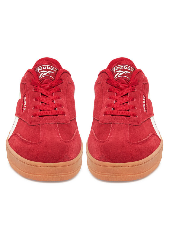 Reebok Снікерcи Reebok FORTE LOUNGER DOUBLE UP AR30255WRCI Червоний
